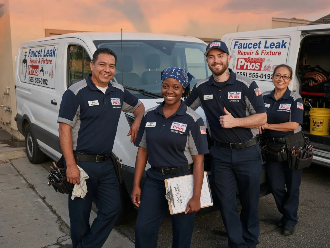 Faucet Repair company in Haledon, NJ